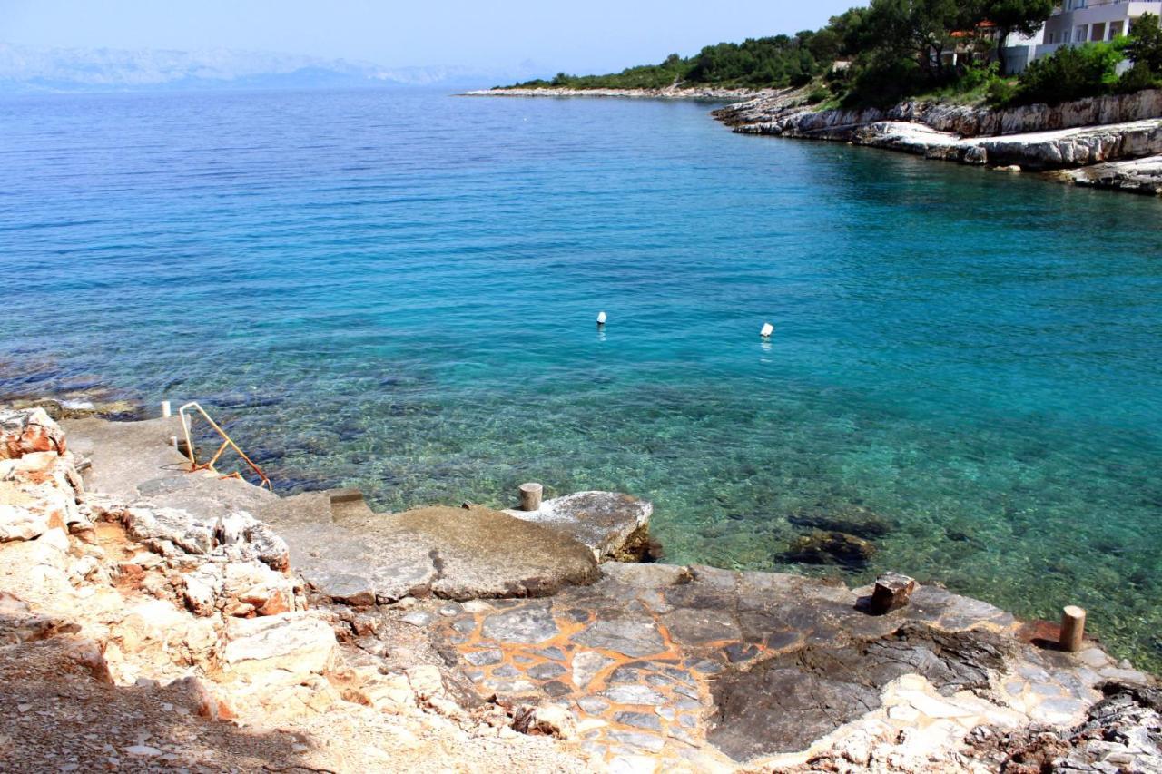 Apartments By The Sea Basina, Hvar - 11817 Vrbanj Buitenkant foto