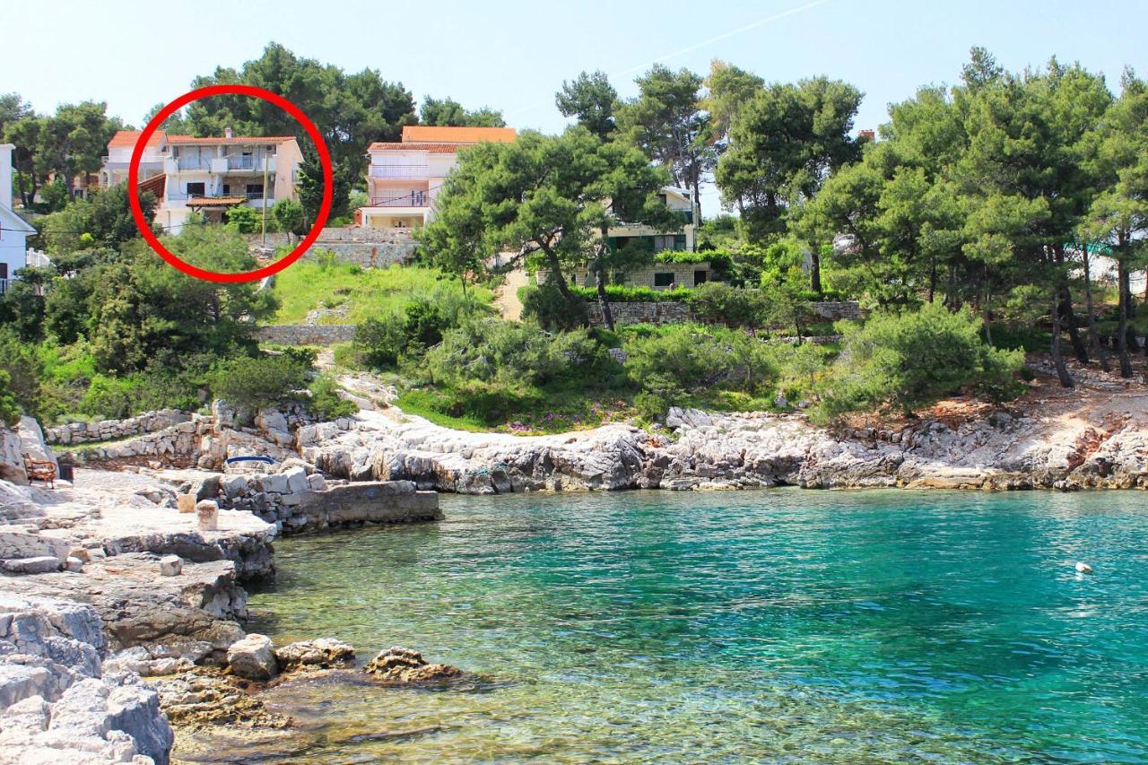 Apartments By The Sea Basina, Hvar - 11817 Vrbanj Buitenkant foto