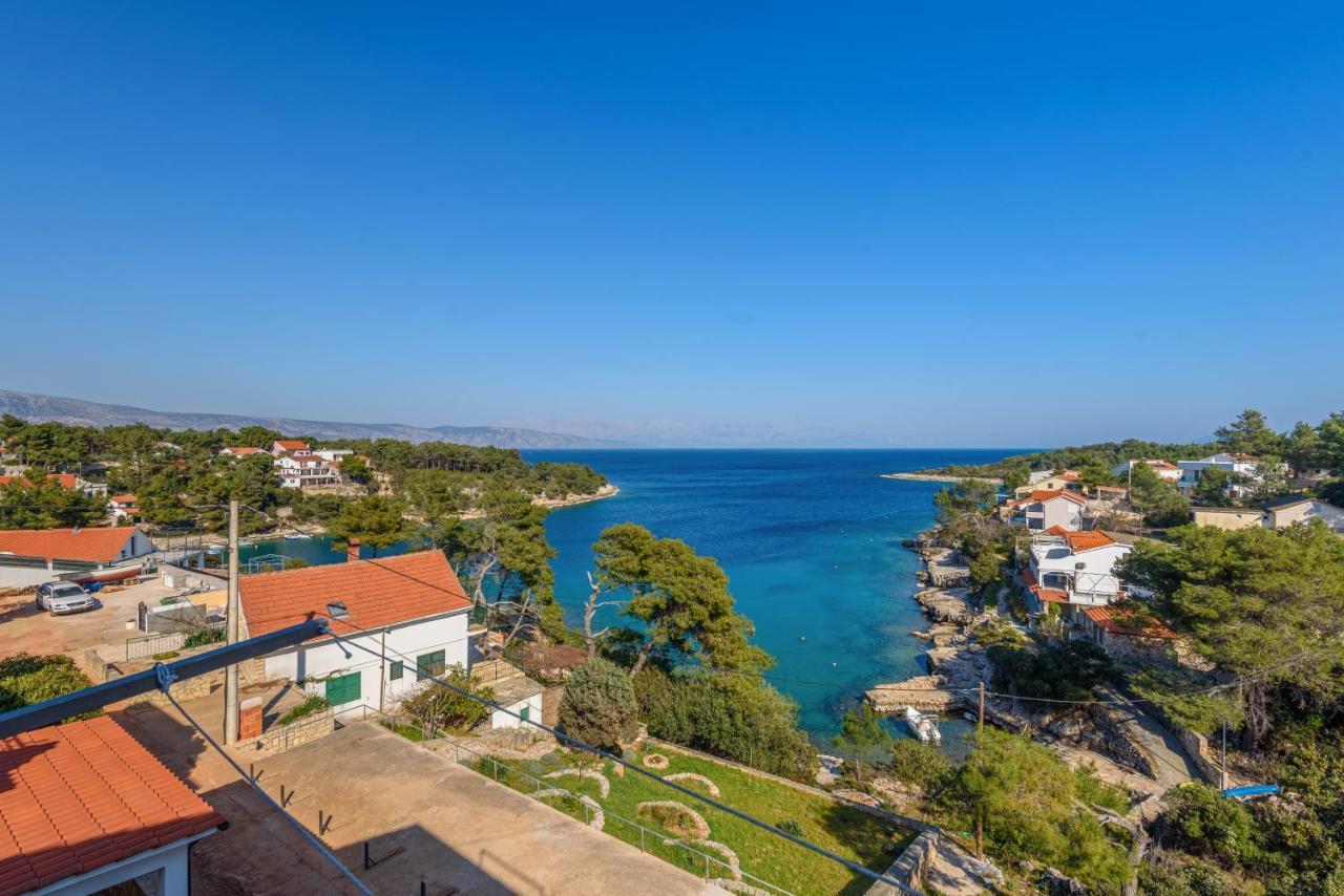 Apartments By The Sea Basina, Hvar - 11817 Vrbanj Buitenkant foto